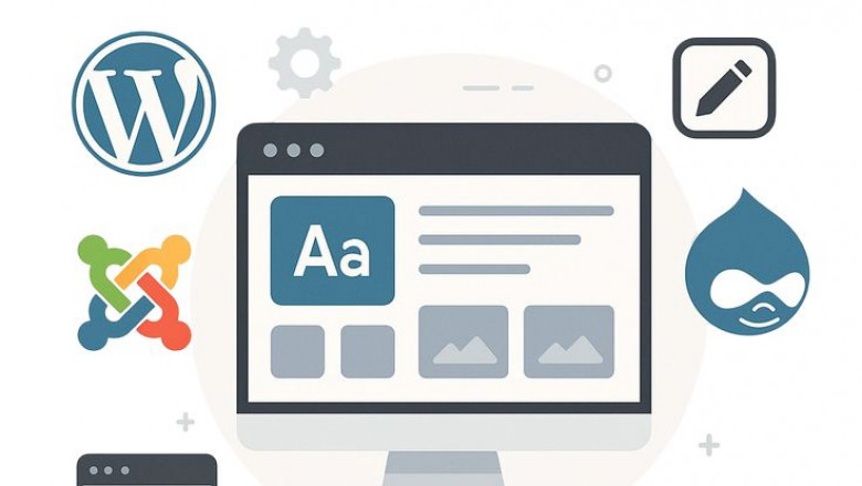 Hire CMS Web Developer for Scalable CMS Web Development in 2025