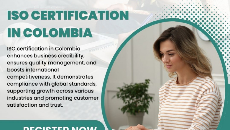 ISO Certification in Colombia: A Guide to Sistema Certification