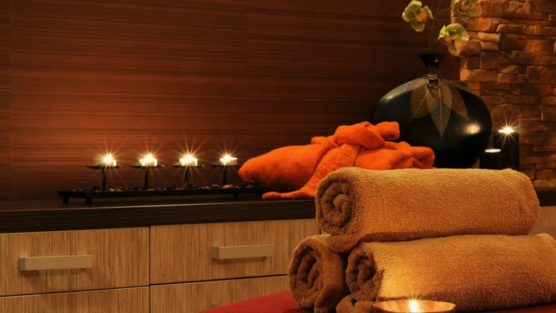 Experience the Best Russian Male Therapist in Dubai at La Perla Spa