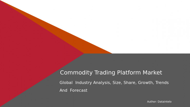 Global Commodity Trading Platform Market Insights and Forecast to 2032