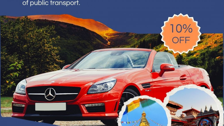Top Reasons to Choose Musafircab for Taxi Services in Kathmandu