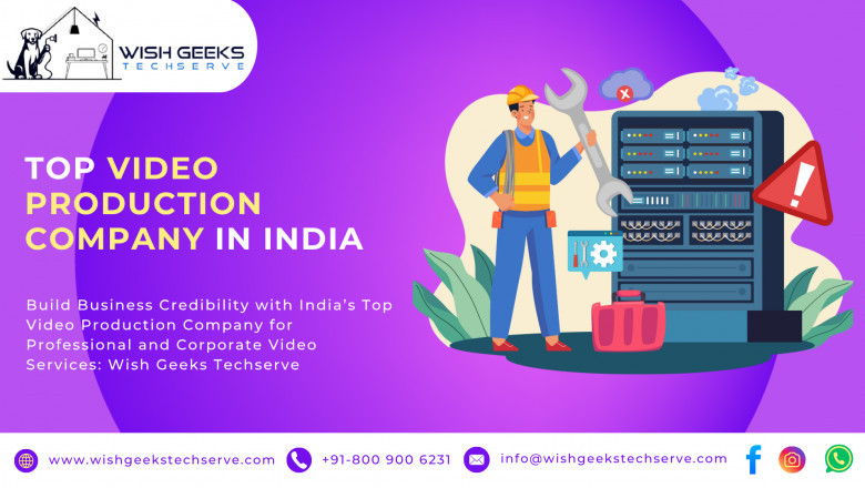 Affordable Video Production Company in India Offering End-to-End Services for Promotional and Explainer Videos