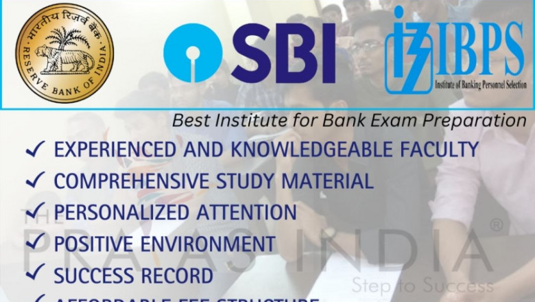 Best Banking Coaching Institute in Nerul - The Prayas India