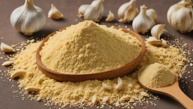 Detailed Project Report On Garlic Powder Manufacturing Unit: Plant Cost and Economics