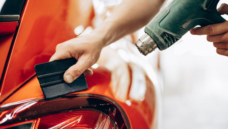 Paint Protection Film vs. Ceramic Coating in Dubai – Which One Should You Choose?