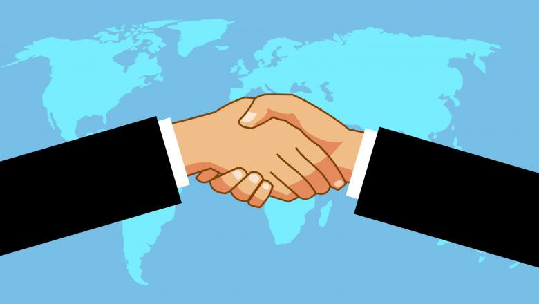 Strategic Alliances for International Growth