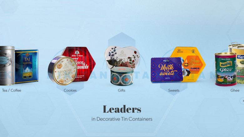 Tin Plate Packaging in Contemporary Product Design