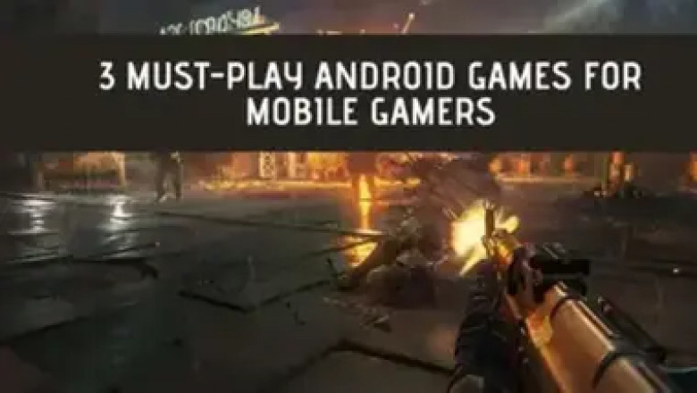 3 Must-Play Free Android Games for Mobile Gamers - Happymodprime
