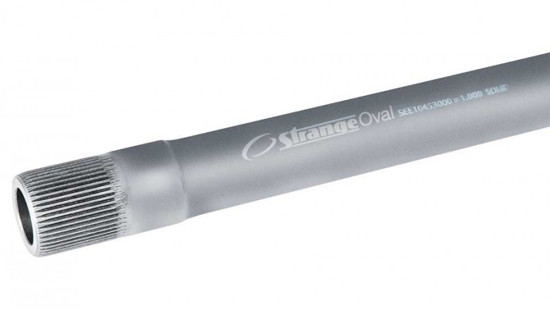 Boost Sprint Car Performance with Gun-Drilled Torsion Bars from Strange Oval