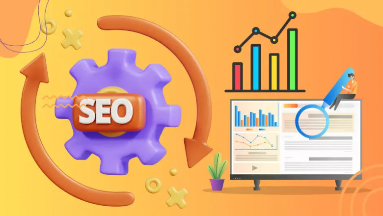 Competitor SEO analysis