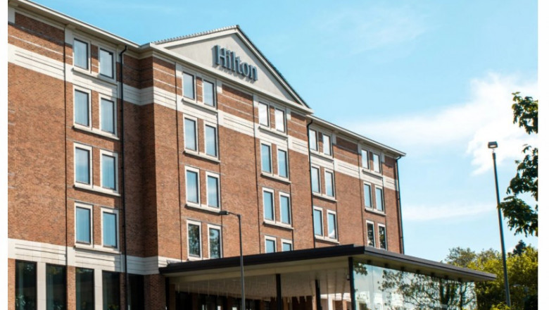 Discover Comfort and Convenience at a Heathrow Hotel – Hilton Has You Covered