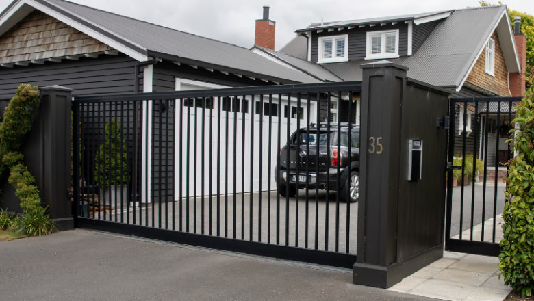 Enhancing Security and Convenience with Automatic Gate Installation in Auckland
