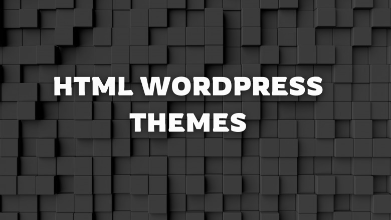 Explore Modern HTML WordPress Themes That Blend Speed and Design for 2025