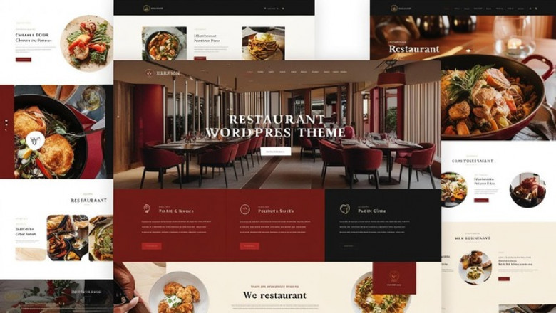 Explore Restaurant WordPress Themes to Spice Up Your Dining Website in 2025