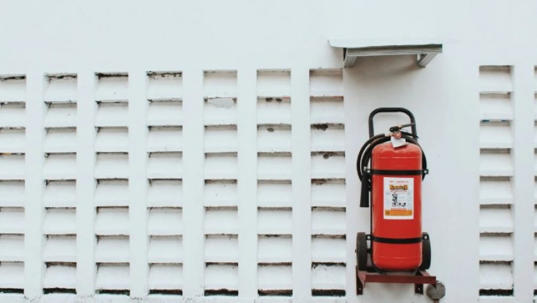 How to Determine the Right Type and Number of Fire Extinguishers for Your Property?