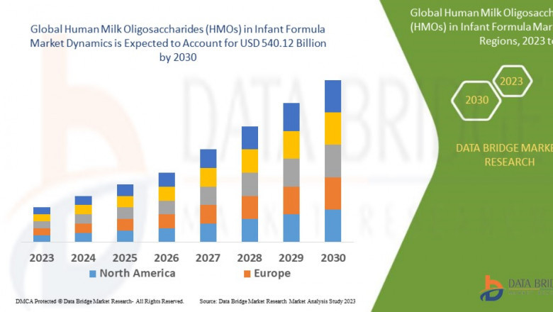Human Milk Oligosaccharides in Infant Formula Market Size, Share, Trends, Demand, Growth and Competitive Analysis