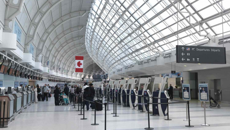 LOT Polish Airlines YYZ Terminal – Toronto Pearson Airport Guide