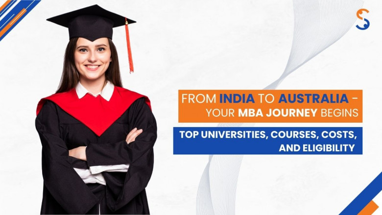 MBA in Australia for Indian Students