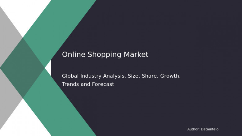 Online Shopping Market Dynamics for Business Planning
