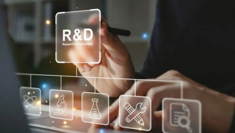 R&amp;D Services - Cost and Trends 2025