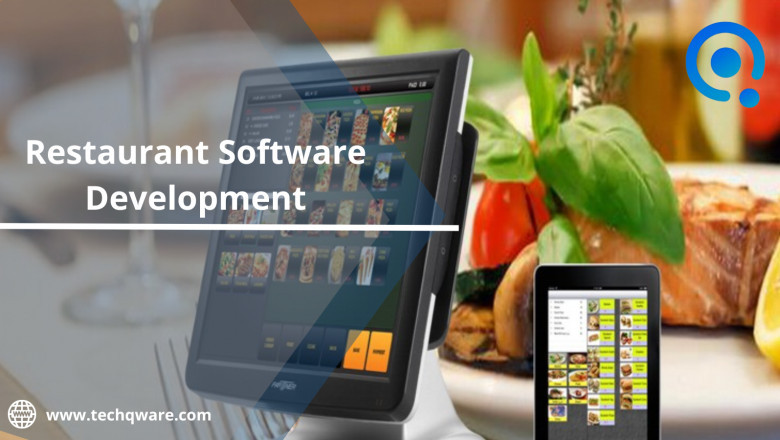 Restaurant Software Development Company - Cost 2025