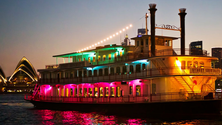 Romantic, Dreamy, or Full of Fun - There's a Dinner Cruise for Every Kind of Traveller in Sydney!