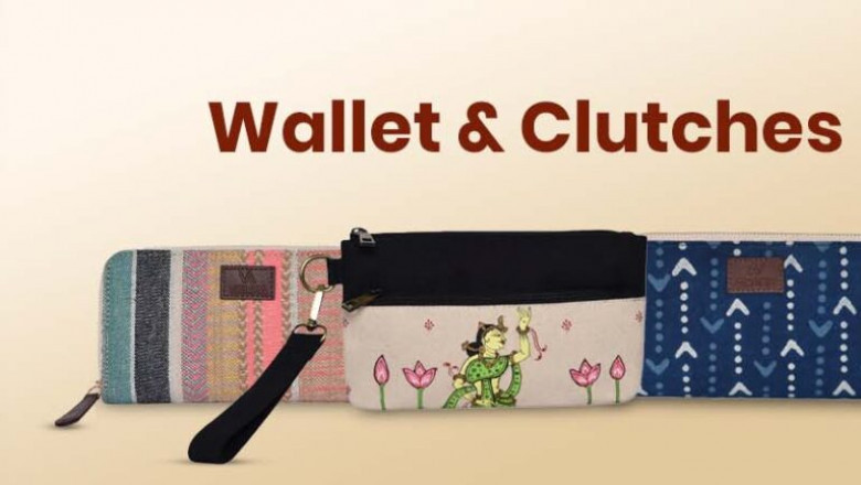 Wallets and Clutches: Style Meets Function at Velka Trends