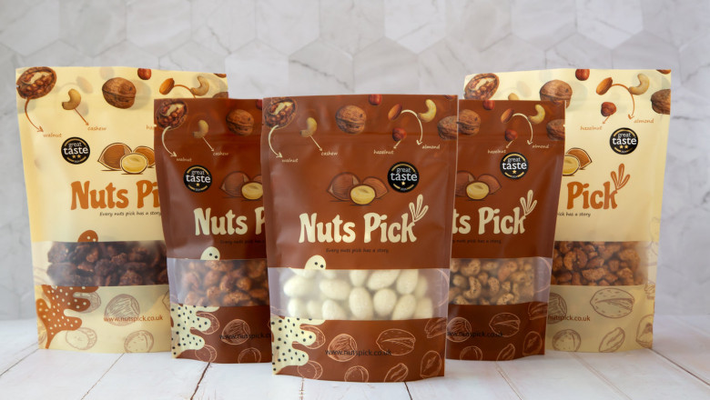 Why Caramelised Pecan Nuts Are a Delicious, Nutritious Snack