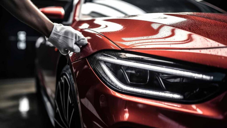 Why Exterior Car Detailing Is Essential for Your Vehicle's Longevity