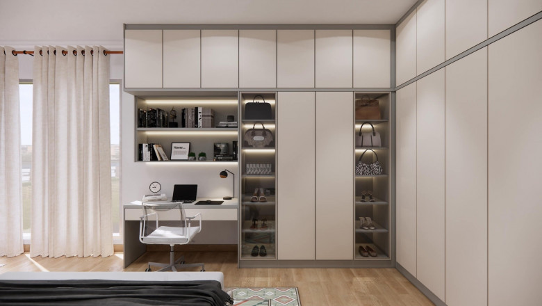 Why The Closet Dubai Is Your Go-To for Luxury Storage Solutions