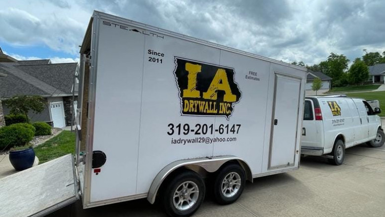 Drywall Installation & Repair in Fairfield, IA: What You Need to Know