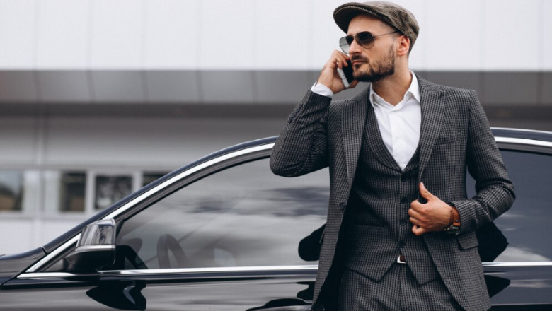 Experience Efficiency with Chauffeur Service in London