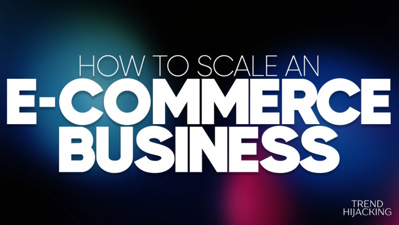 How to Scale Your Ecommerce Business: Proven Strategies for Growth