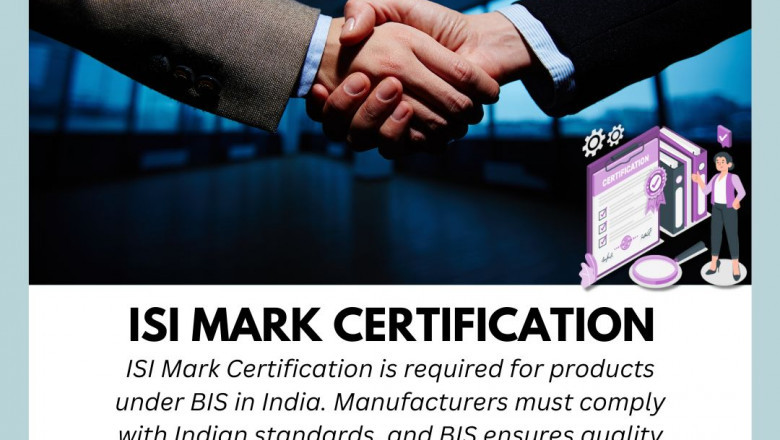 Step into Compliance with ISI Mark Certification – Powered by EVTL
