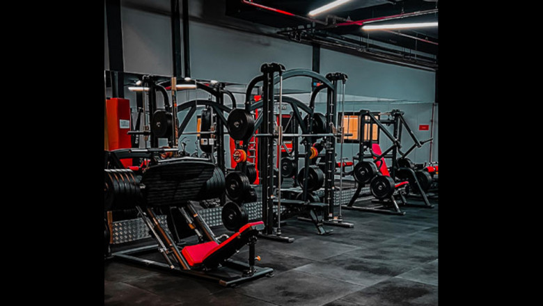 Where to Find Quality Strength Training Equipment Near You in Dubai