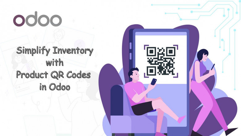 Make Built-Inventory-Integrated Management Easier with Odoo’s Product QR Code Generator | by Vibhaa | May, 2025 | Medium