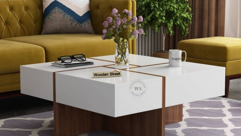 Coffee Tables That Transform Your Living Room Instantly