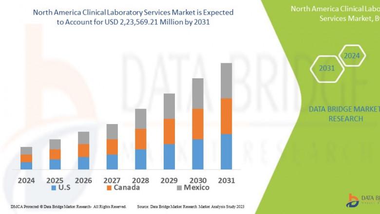 North America Clinical Laboratory Services Market: Strategic Analysis and Forecast to 2030