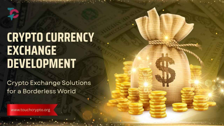 The Future of Finance: Cryptocurrency Exchange Development