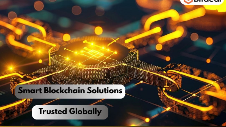 Blockchain Development: Fueling the Next Generation of Business Apps