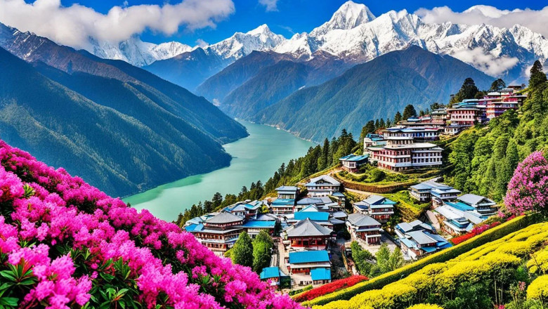 Discover the Beauty of the Himalayas with a Sikkim Tour Package for 5 Days