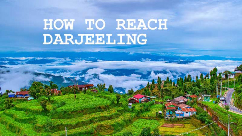 Discover the Charm of Darjeeling Tourist Places