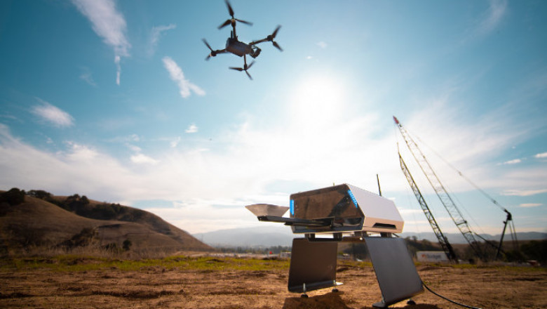Drone In A Box Market Estimated to Witness Growth via AI Autonomy