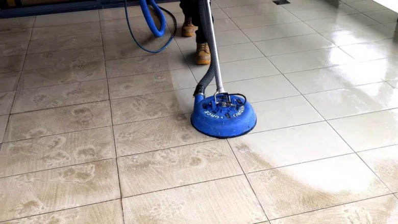 Master Tile Cleaning: Step-by-Step Guide for Beginners