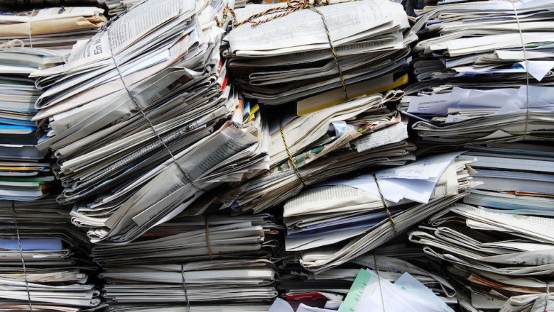 Paper Recycling Processing Plant Cost: Project Report, Business Plan