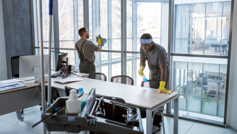 Step-by-Step Guide to Hiring a Cleaning Company in Abu Dhabi
