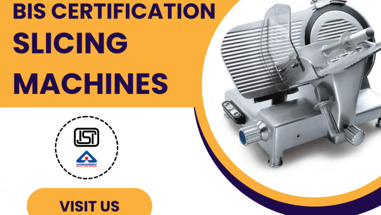 BIS Certification for Slicing Machines: Avoid Delays