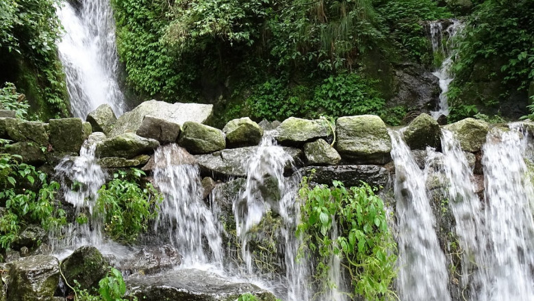 Discover the Beauty in Panchpula Waterfall Photos and Views