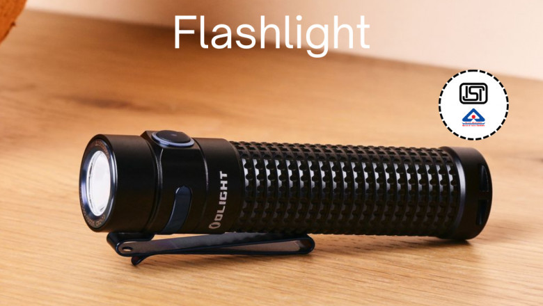 Get Recognized with BIS Certification for Flashlight