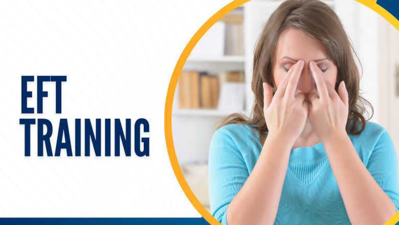 How do I become a certified EFT practitioner